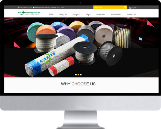 寧波×××密封有限公司